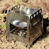 Outdoor Stove Lightweight Folding Wood Stove